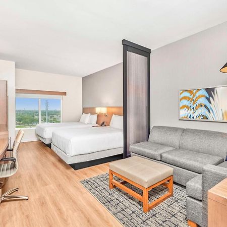 Hyatt Place Houston Medical Center Екстер'єр фото