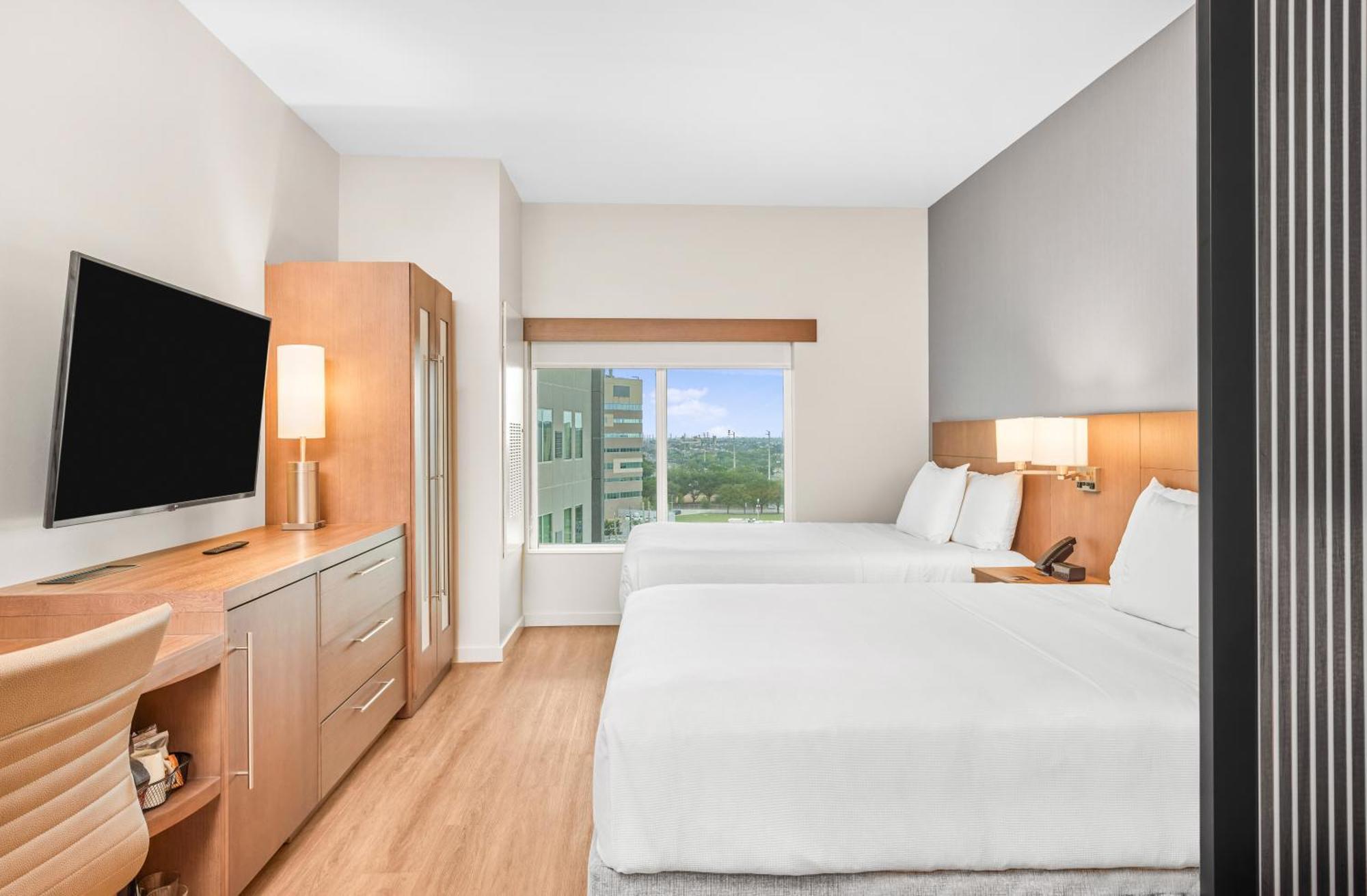 Hyatt Place Houston Medical Center Екстер'єр фото