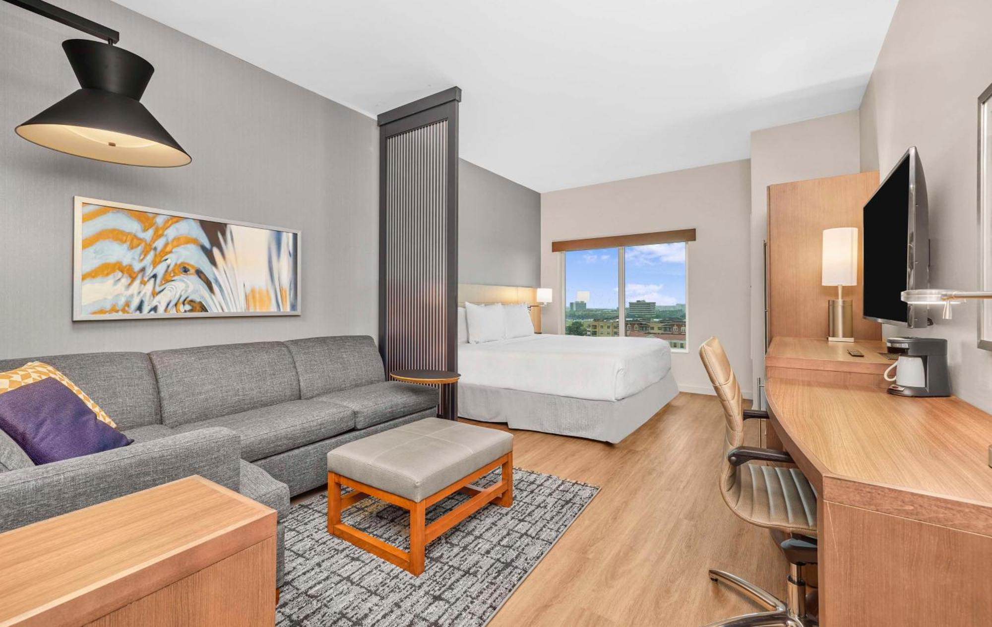 Hyatt Place Houston Medical Center Екстер'єр фото