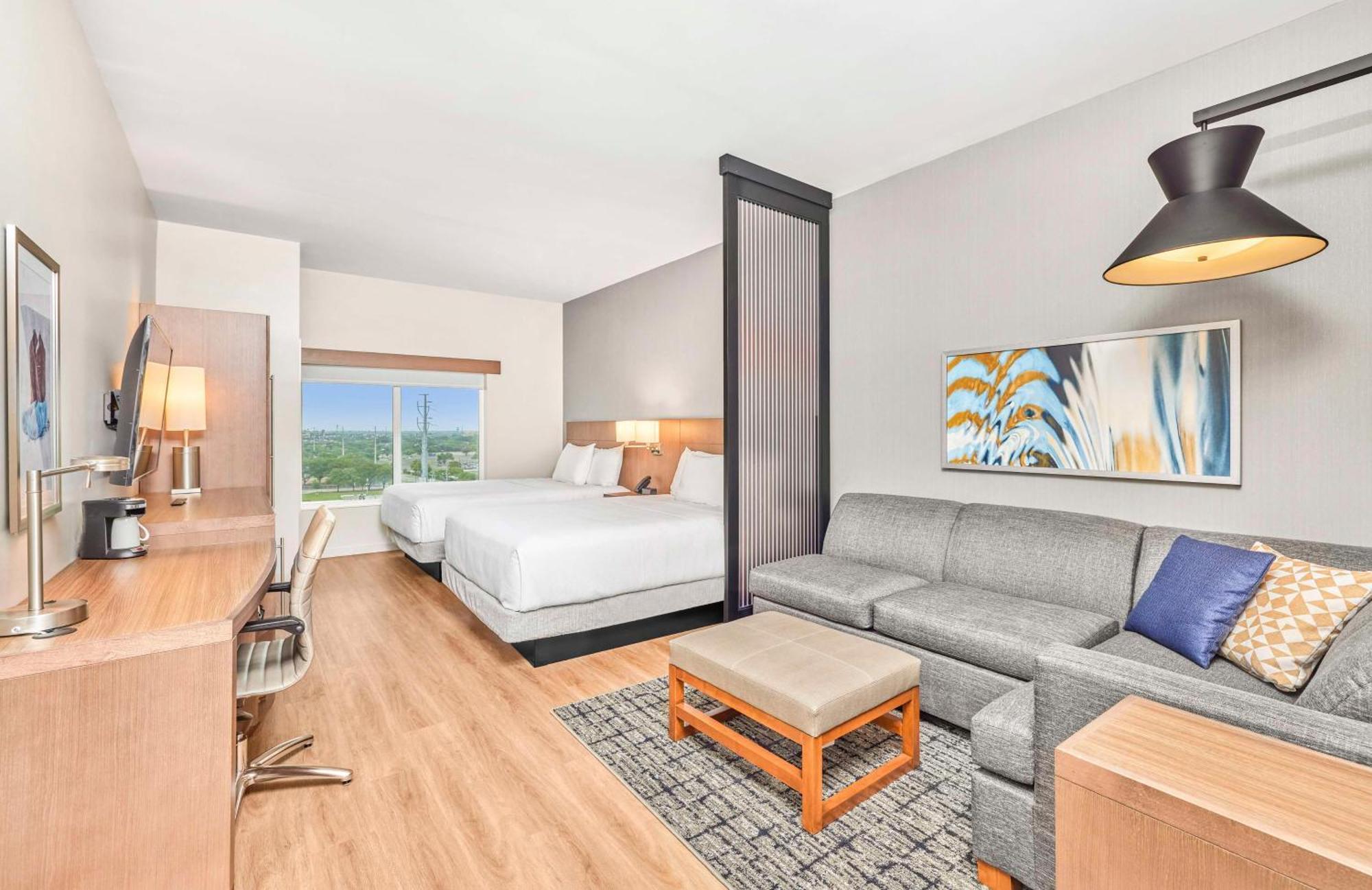 Hyatt Place Houston Medical Center Екстер'єр фото