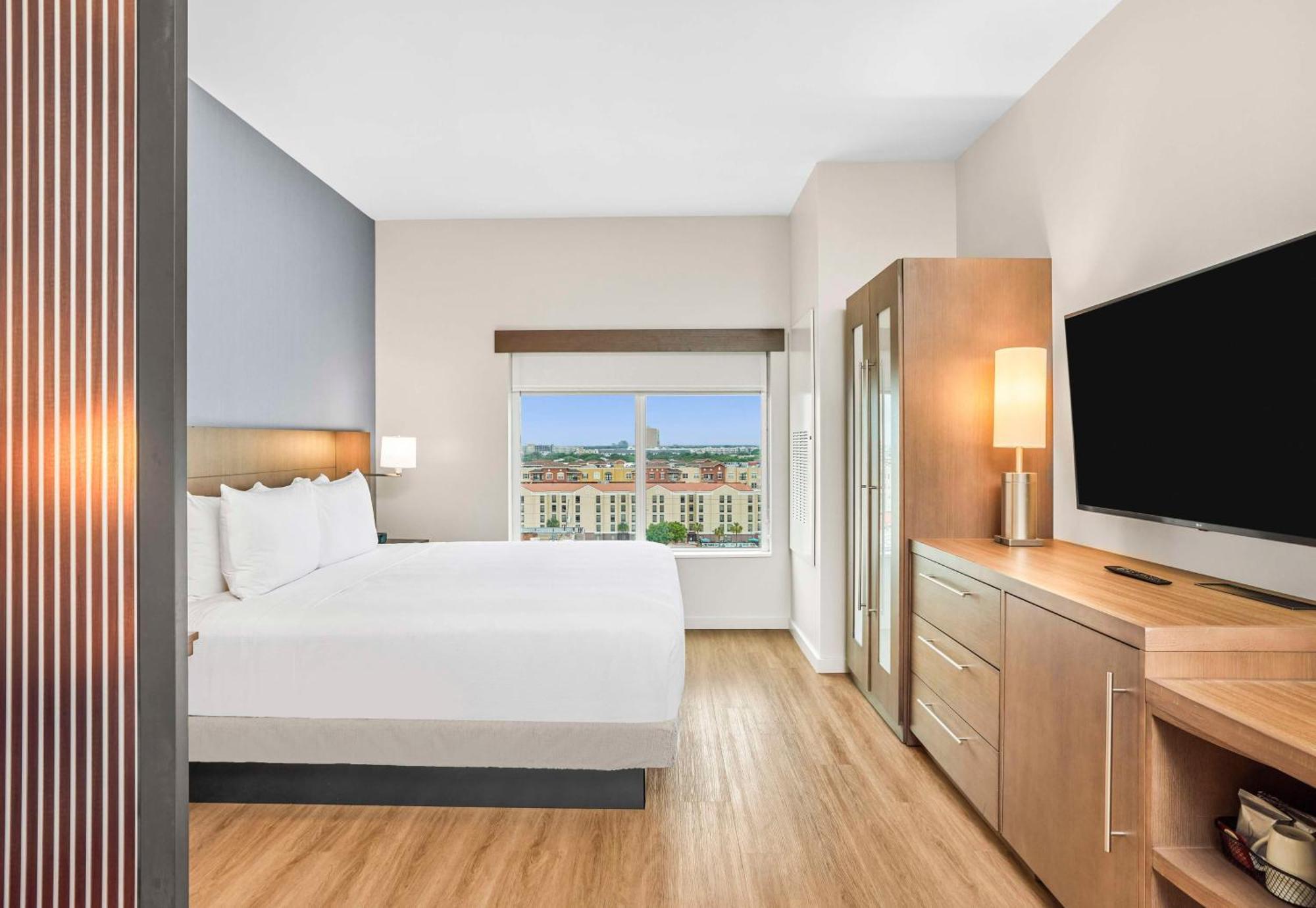 Hyatt Place Houston Medical Center Екстер'єр фото