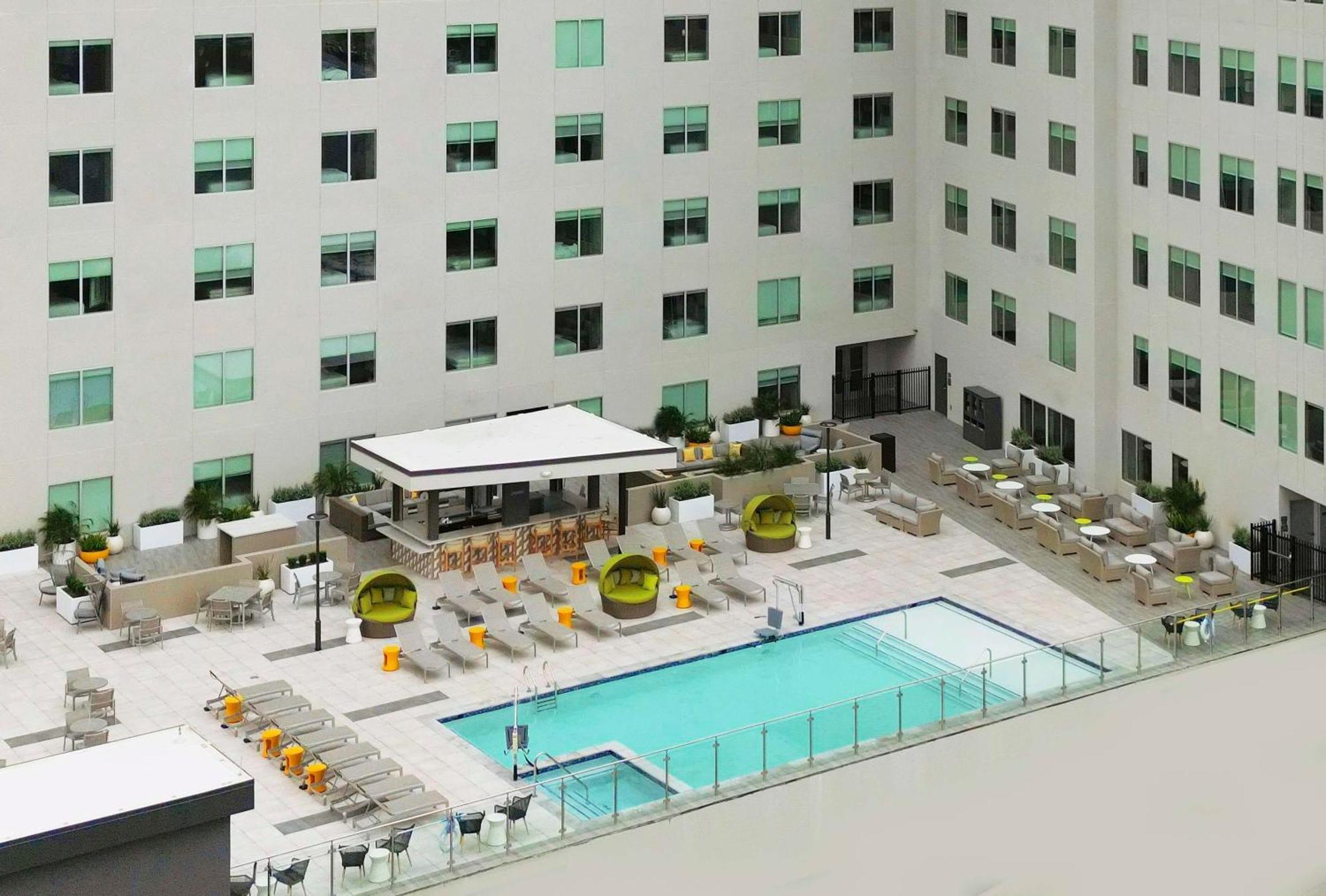 Hyatt Place Houston Medical Center Екстер'єр фото